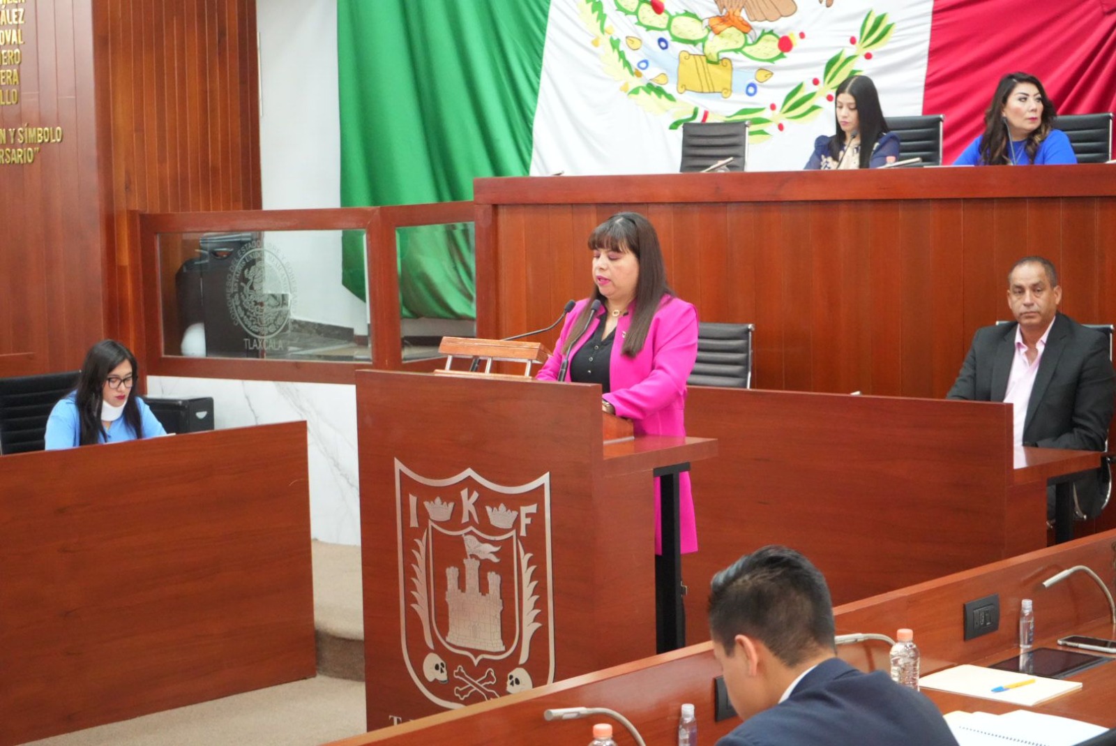 Proponen En El Congreso Local Reformas A Ley Laboral De Los Servidores